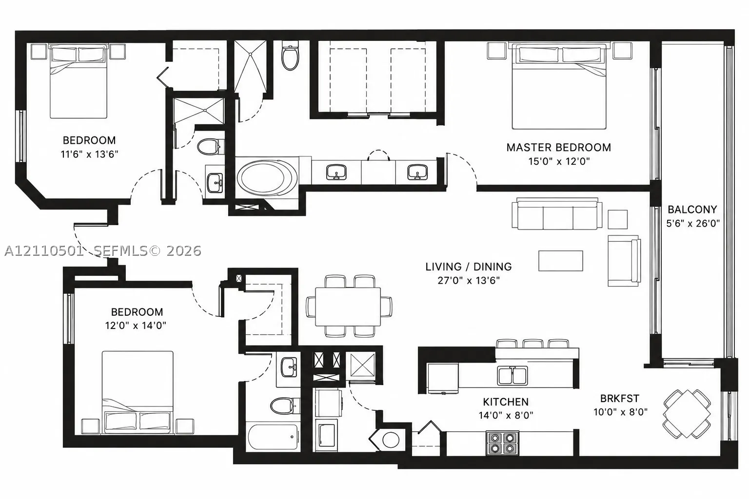 2880 NE 14th St Cswy #404