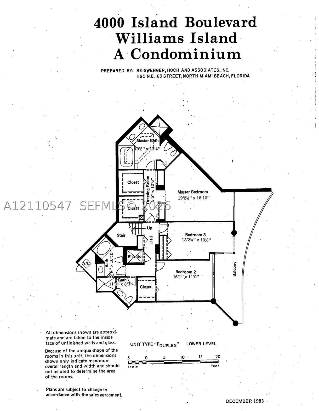 4000 Island Blvd #2701