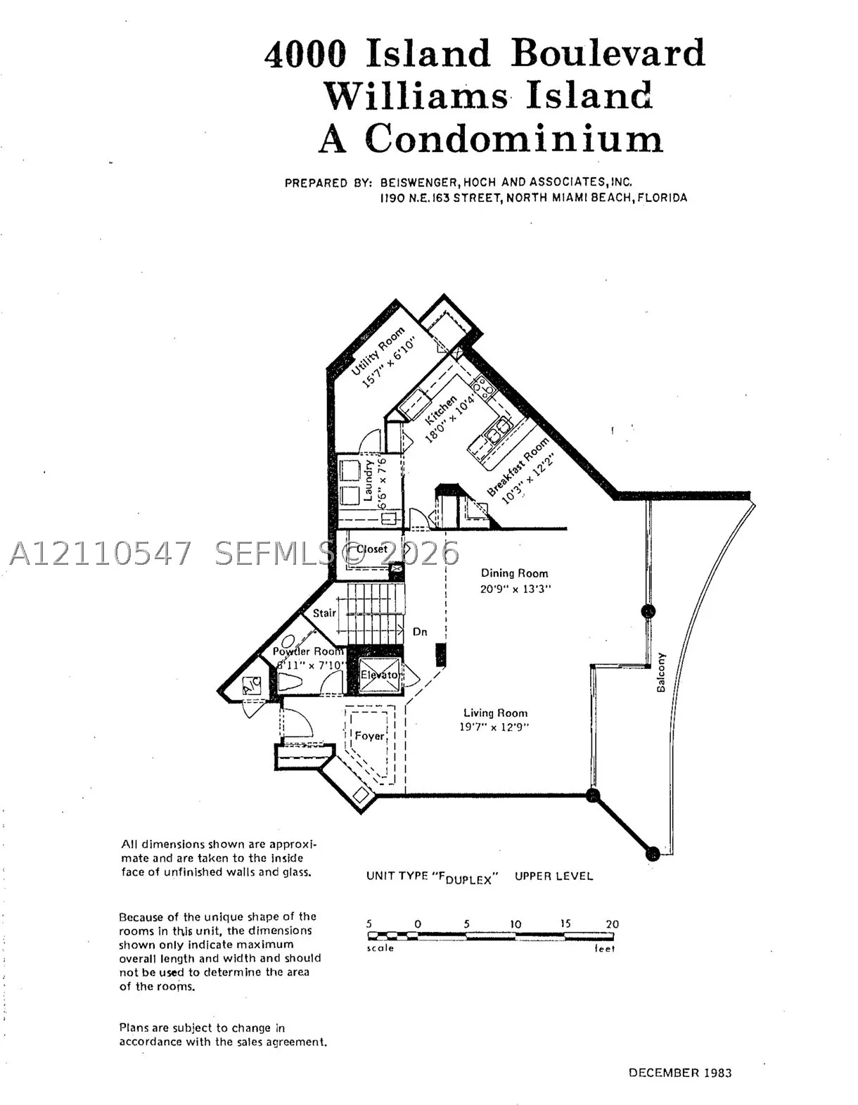 4000 Island Blvd #2701