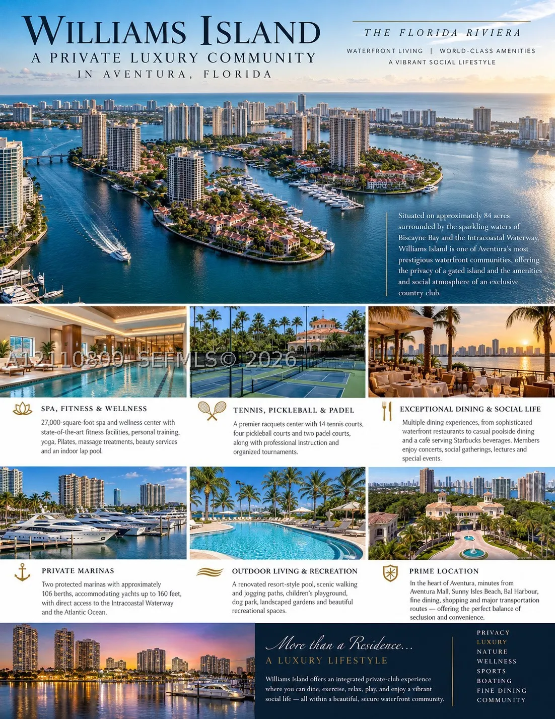 2800 Island Blvd #1105