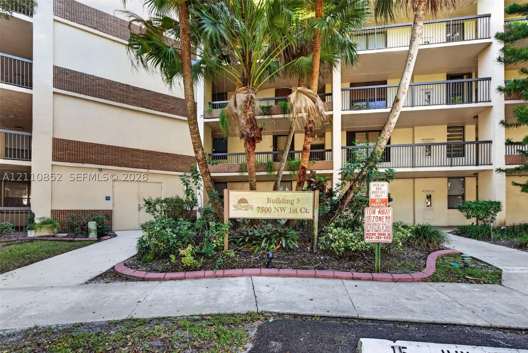 7500 NW 1st Ct #302-3