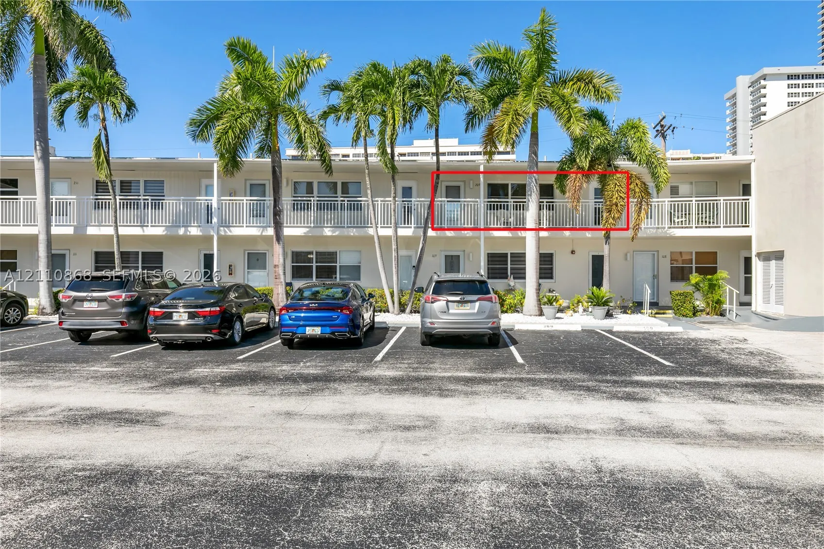 3121 S Ocean Dr #209