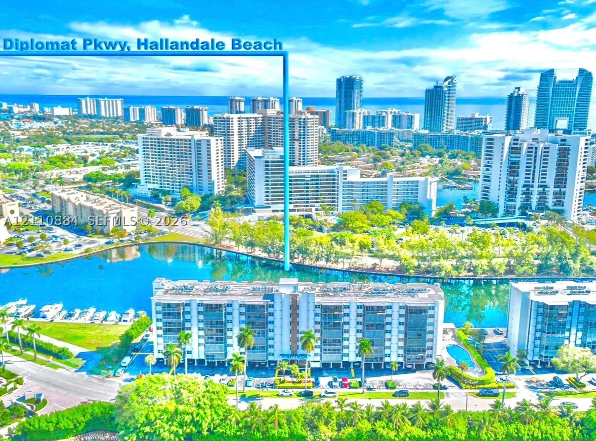 400 Diplomat Pkwy #805
