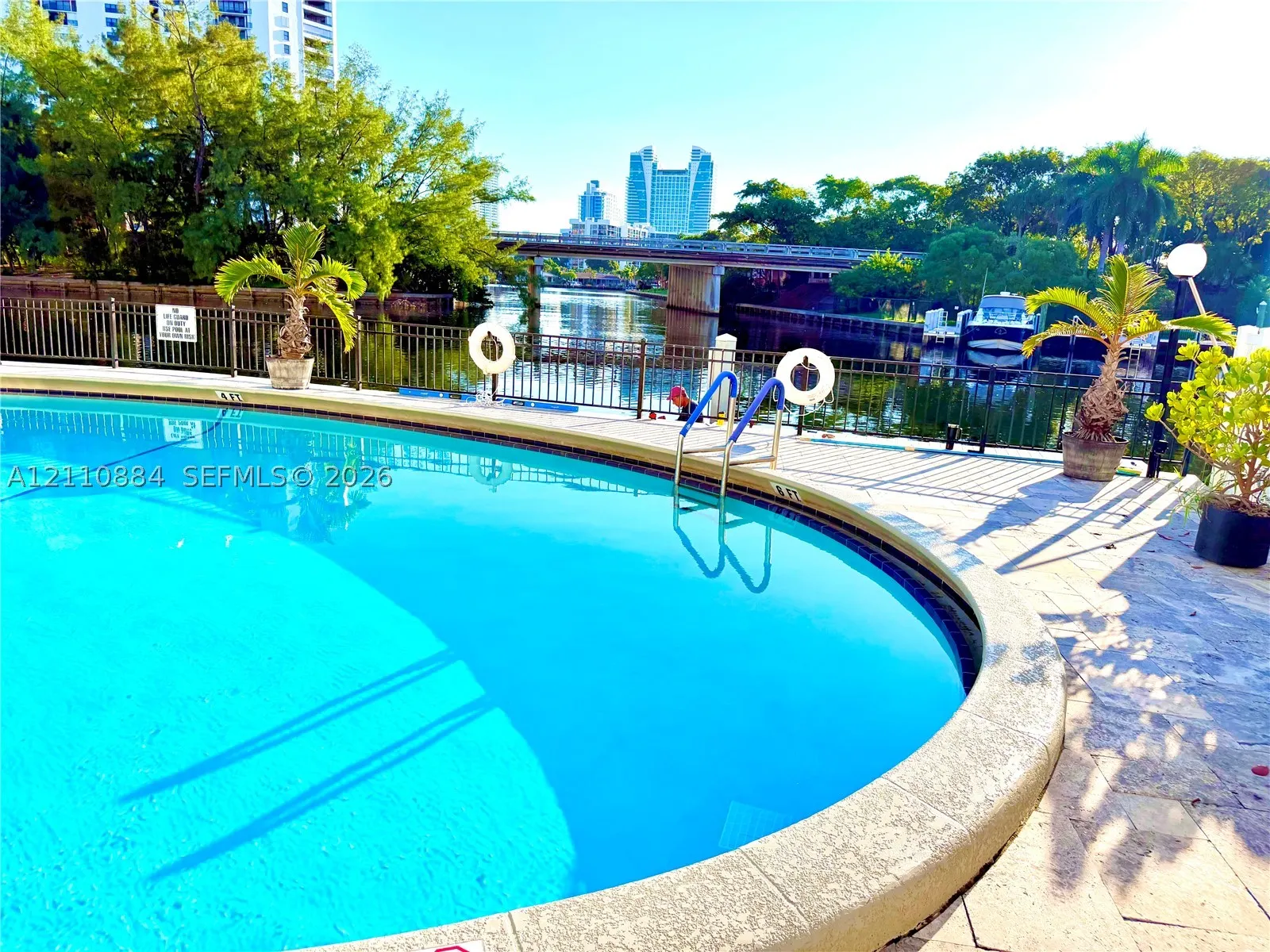 400 Diplomat Pkwy #805
