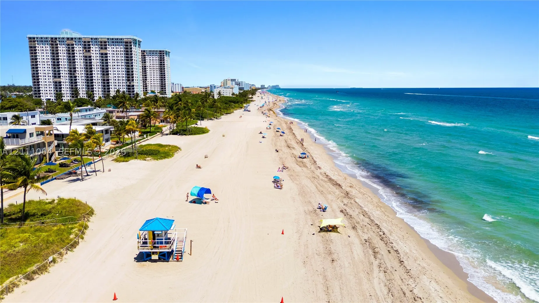 1500 S Ocean Dr #2G