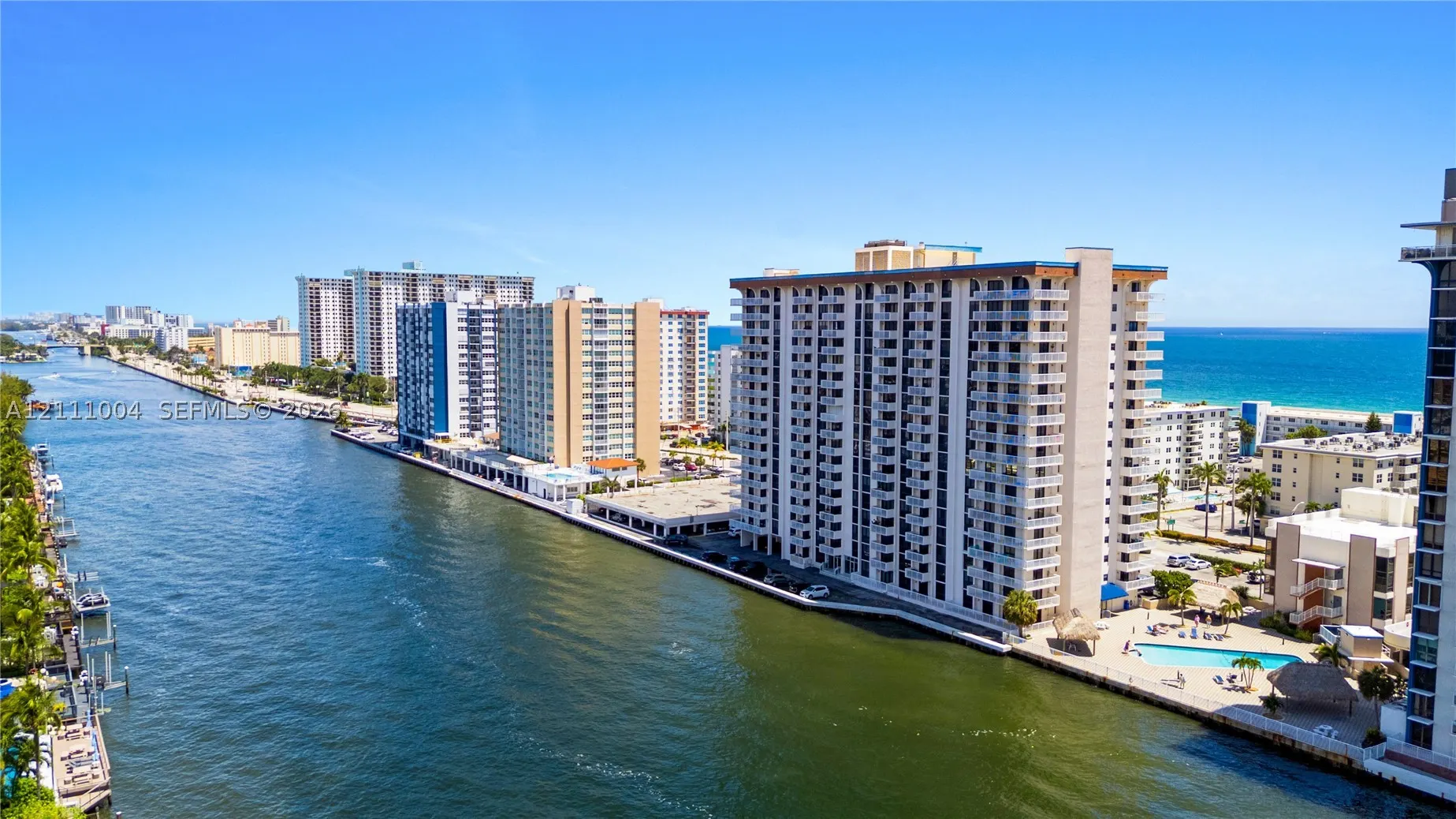 1500 S Ocean Dr #2G