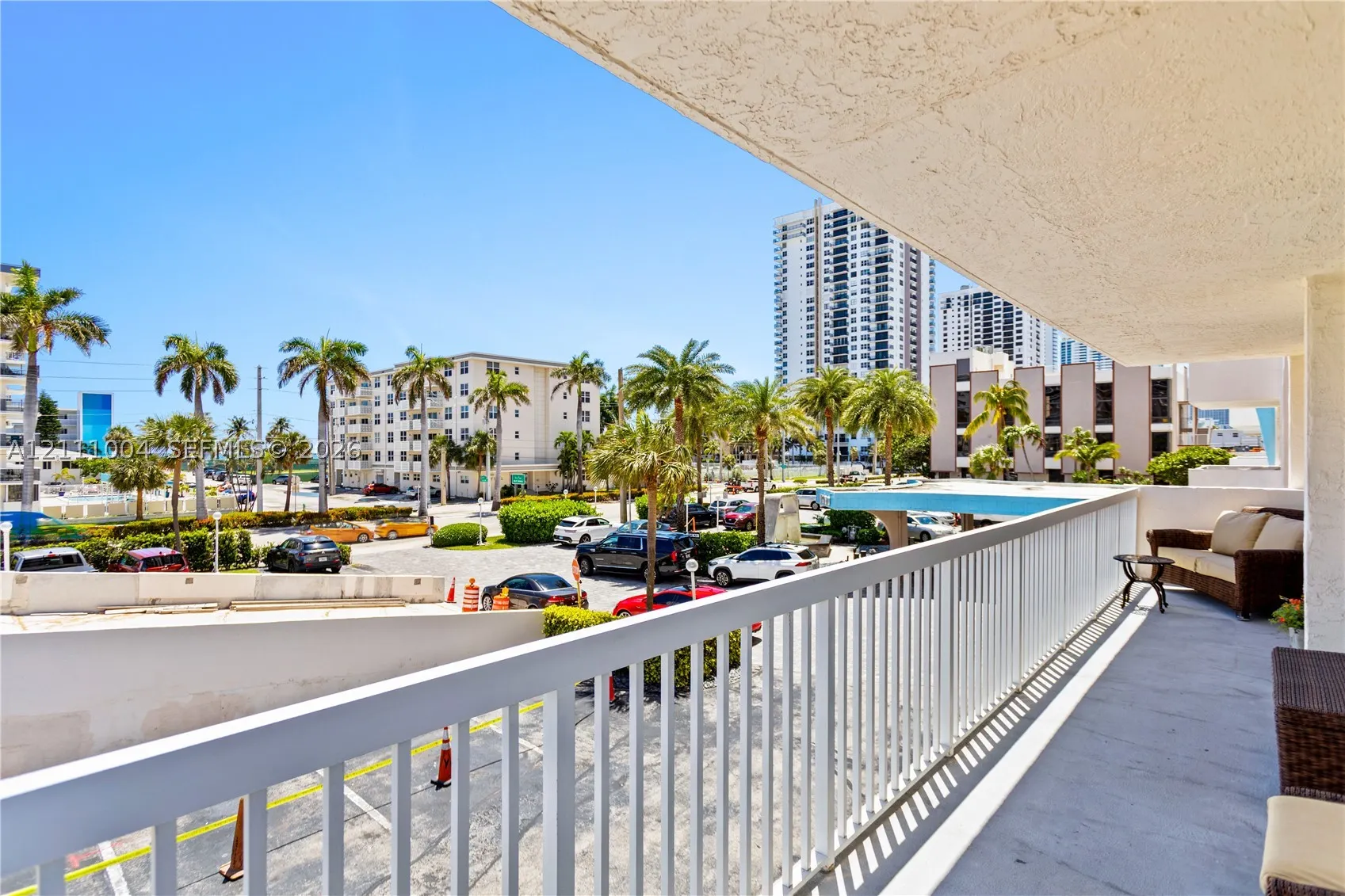 1500 S Ocean Dr #2G