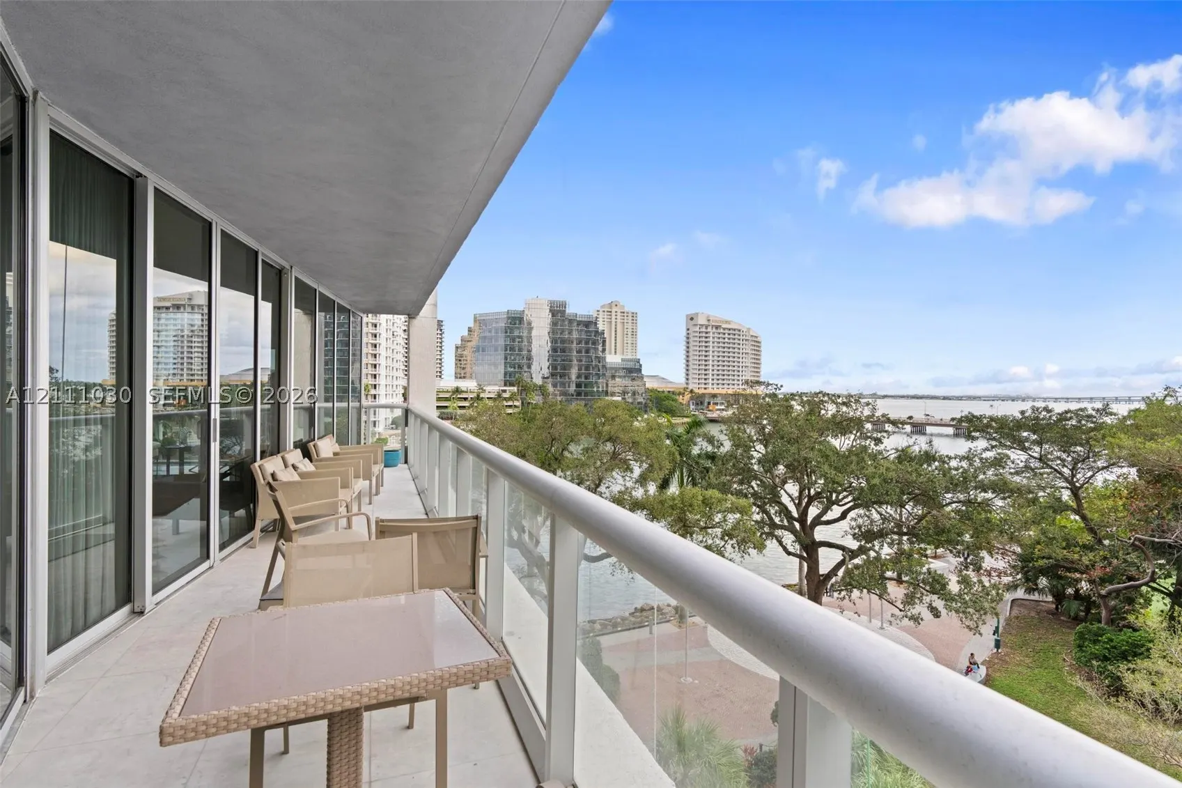 495 Brickell Ave #501