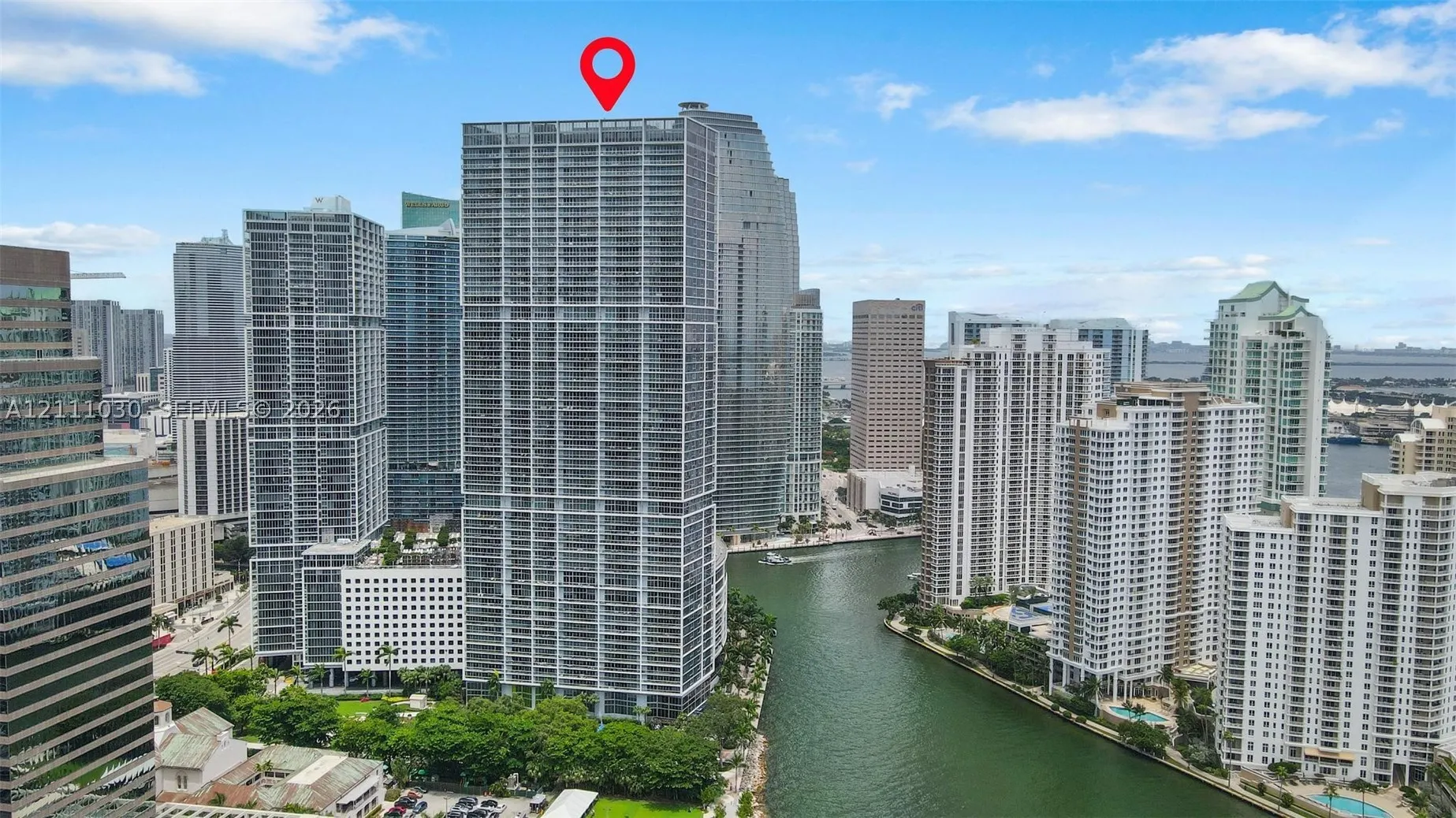 495 Brickell Ave #501
