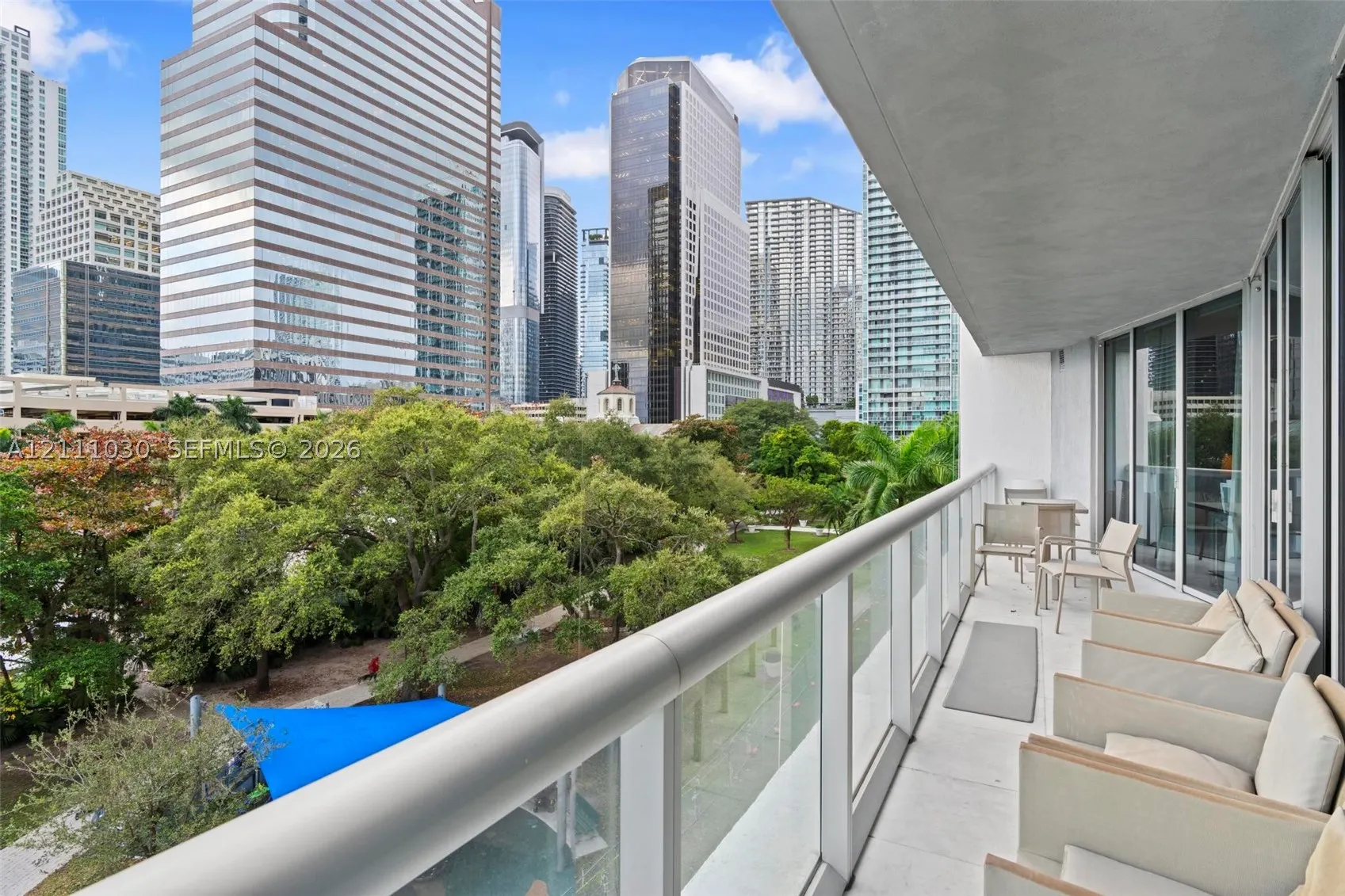495 Brickell Ave #501