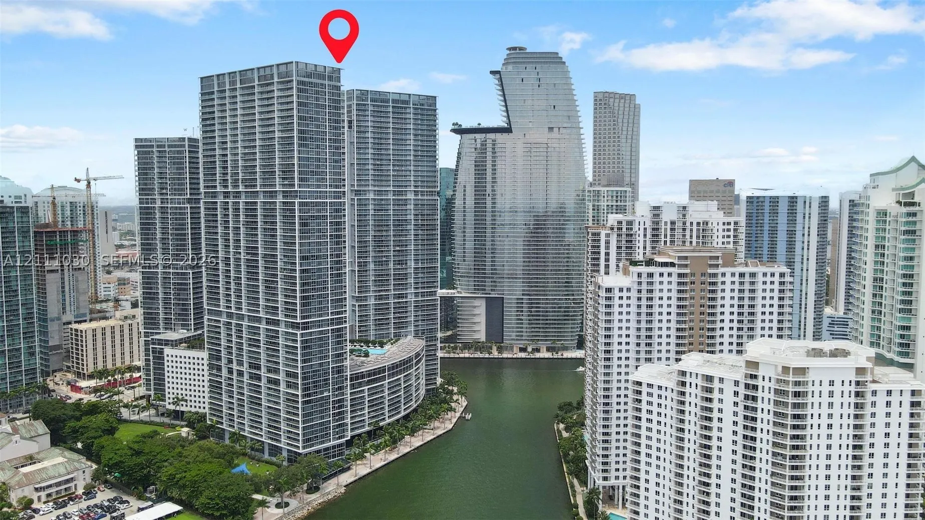 495 Brickell Ave #501