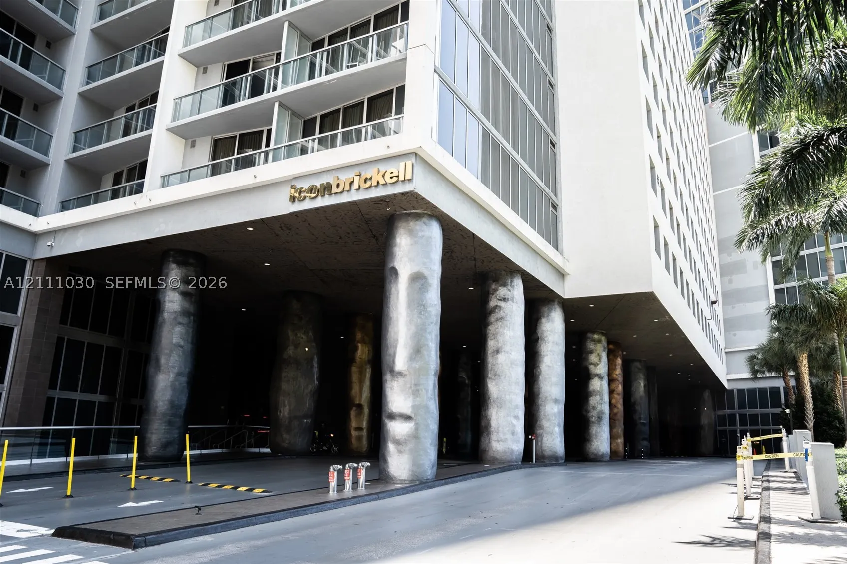 495 Brickell Ave #501