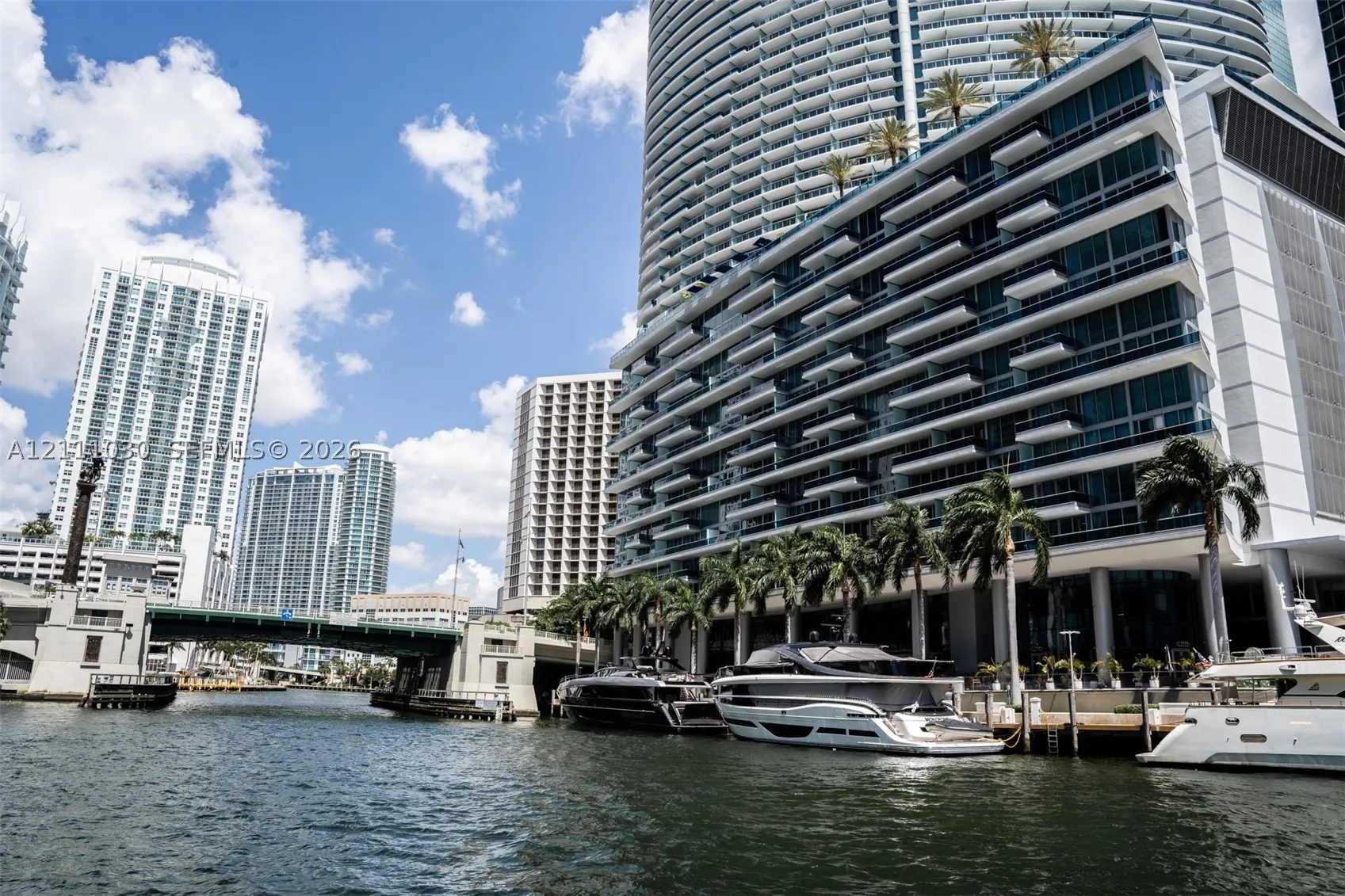 495 Brickell Ave #501