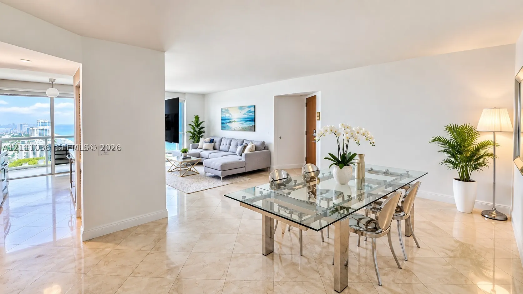 6365 Collins Ave #3811