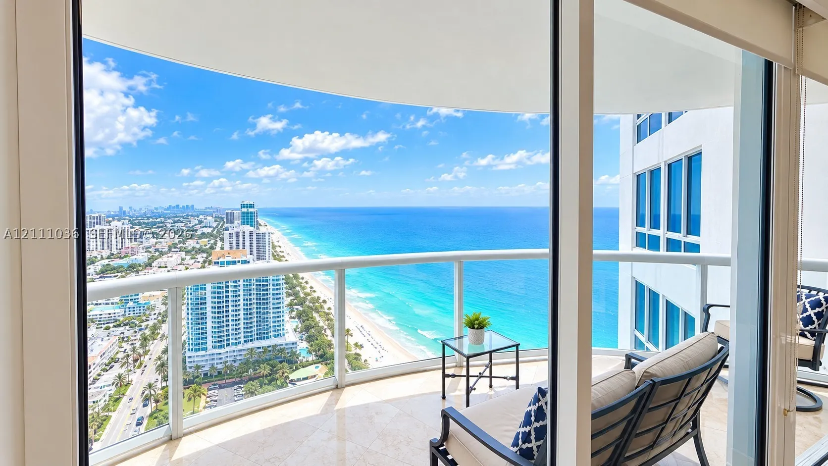6365 Collins Ave #3811