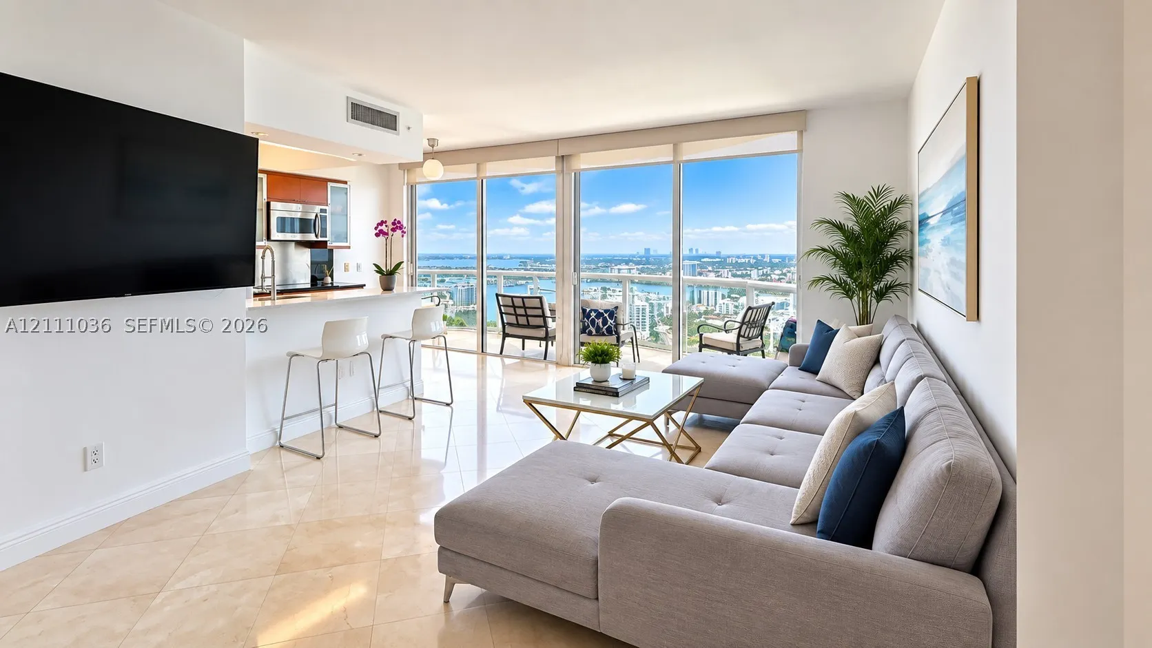 6365 Collins Ave #3811