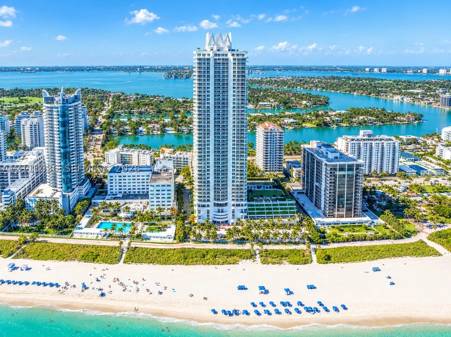 6365 Collins Ave #3811