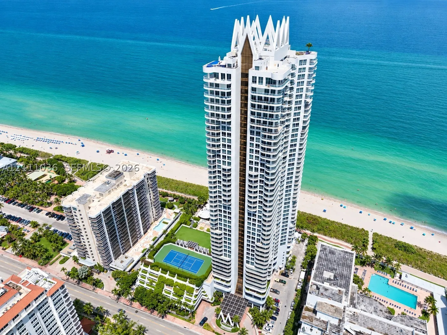 6365 Collins Ave #3811