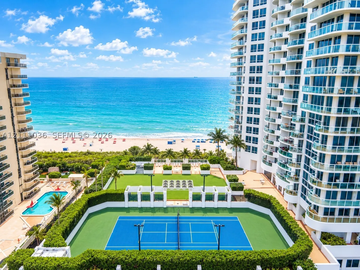 6365 Collins Ave #3811