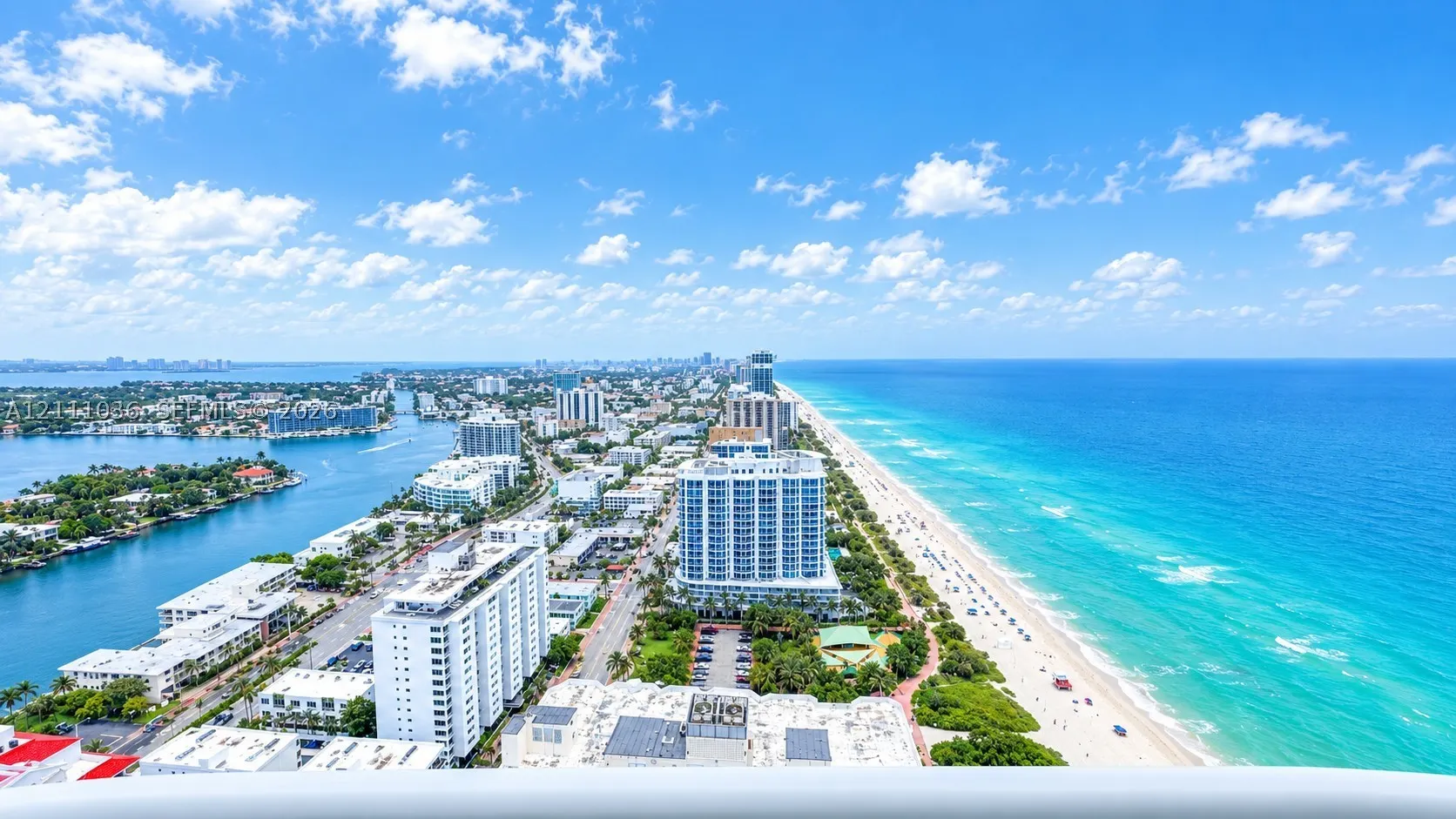 6365 Collins Ave #3811