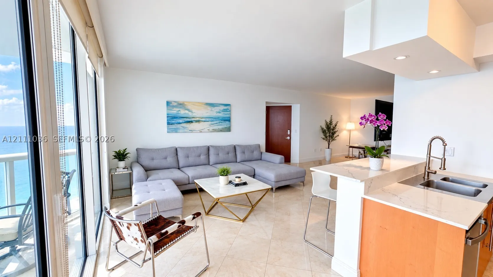 6365 Collins Ave #3811