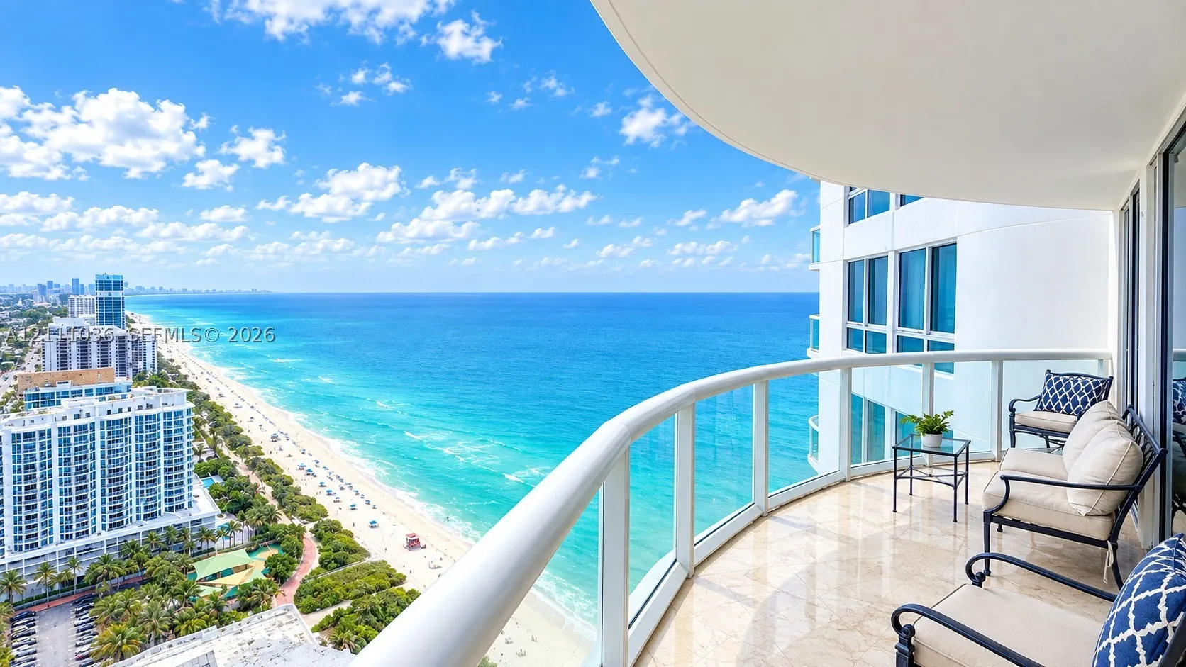 6365 Collins Ave #3811