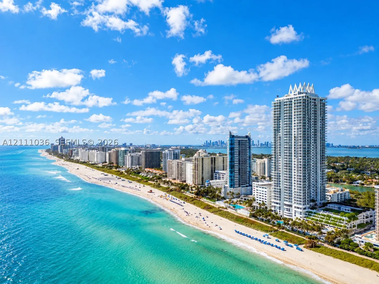 6365 Collins Ave #3811