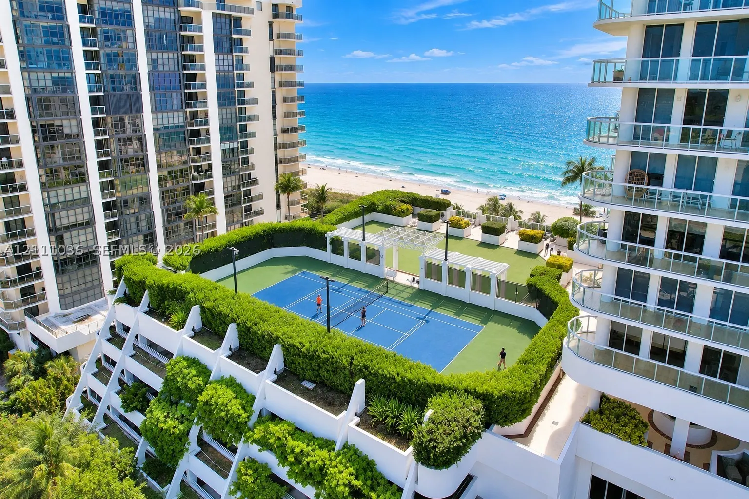 6365 Collins Ave #3811