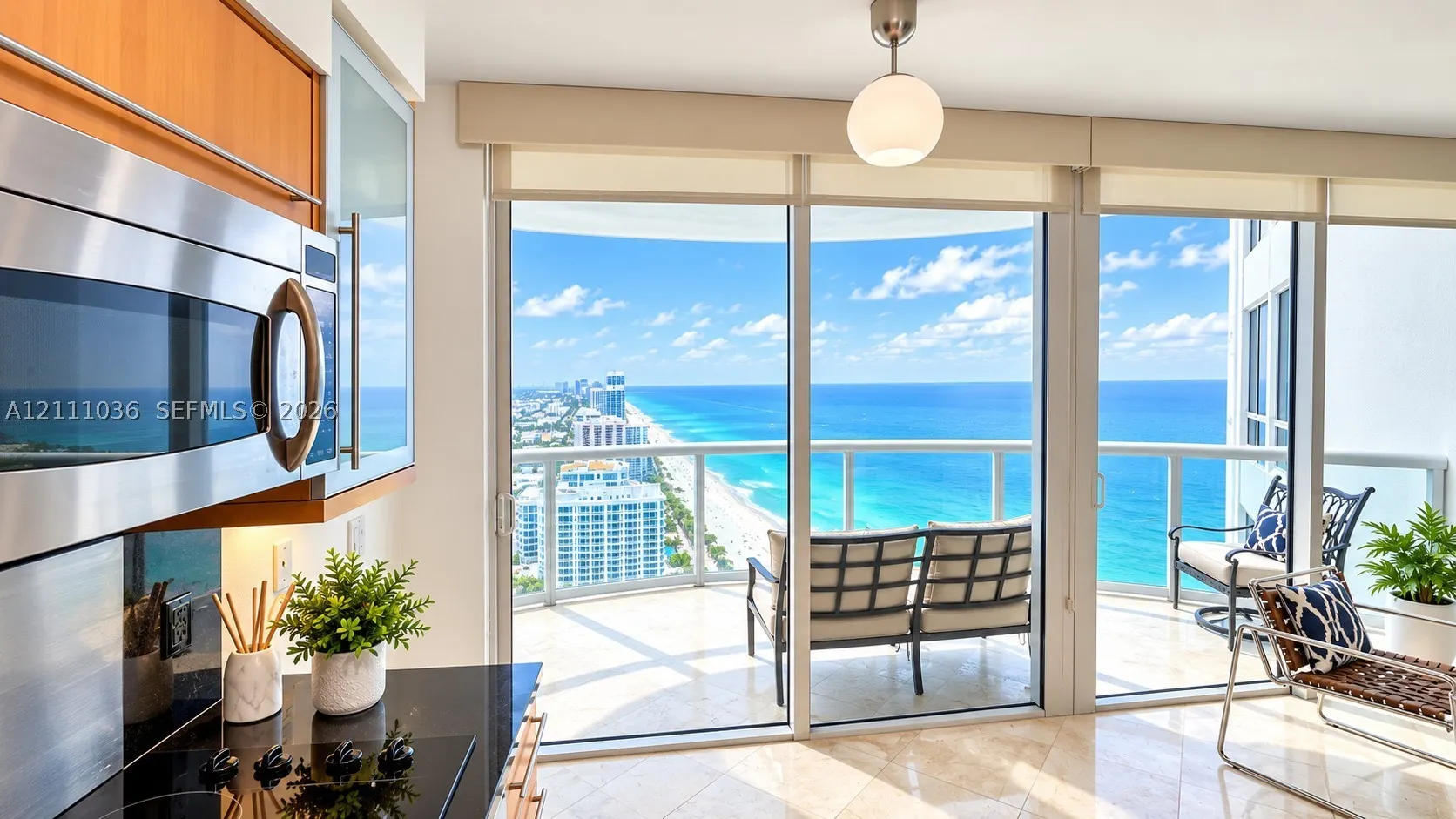 6365 Collins Ave #3811