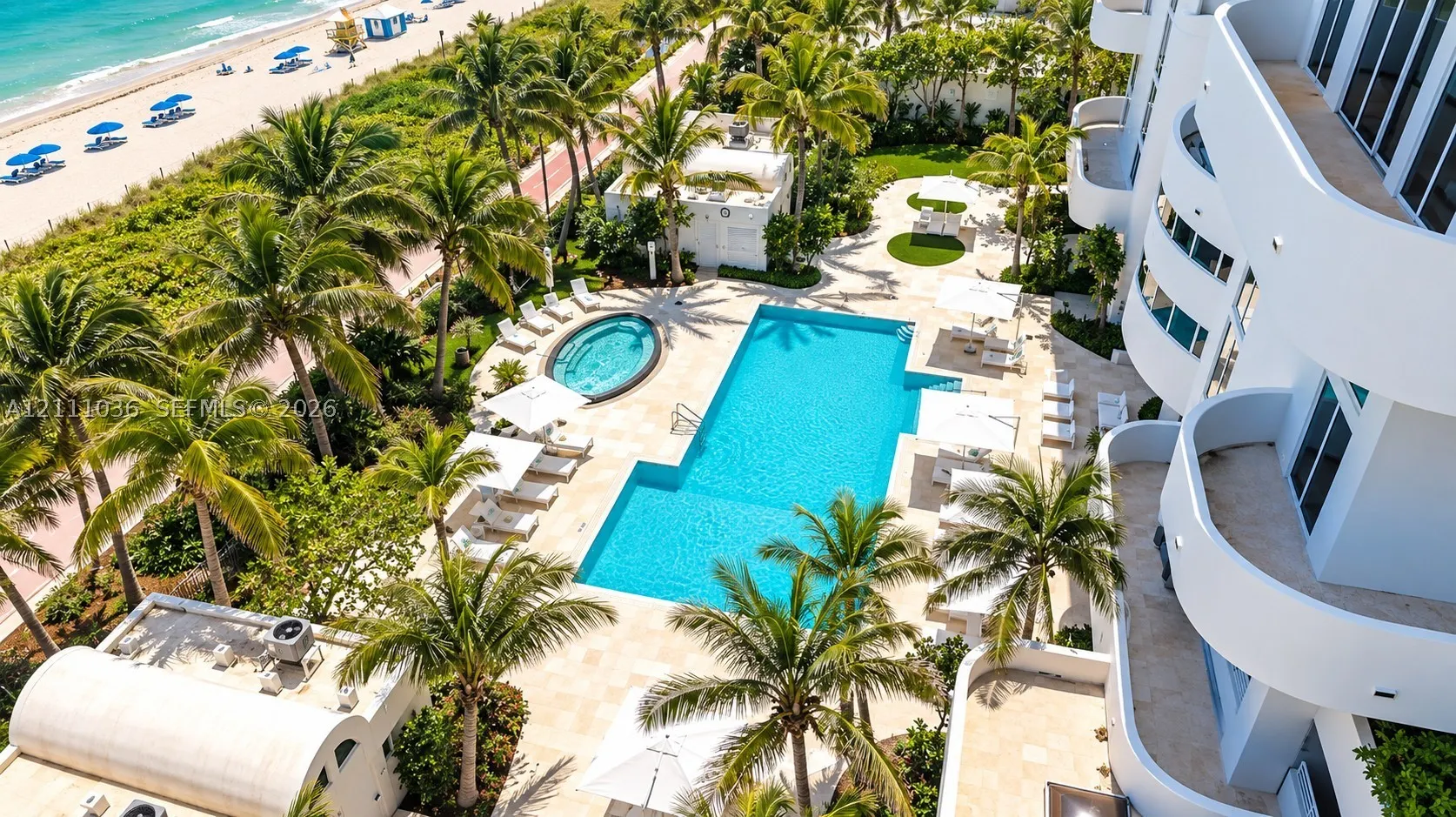 6365 Collins Ave #3811