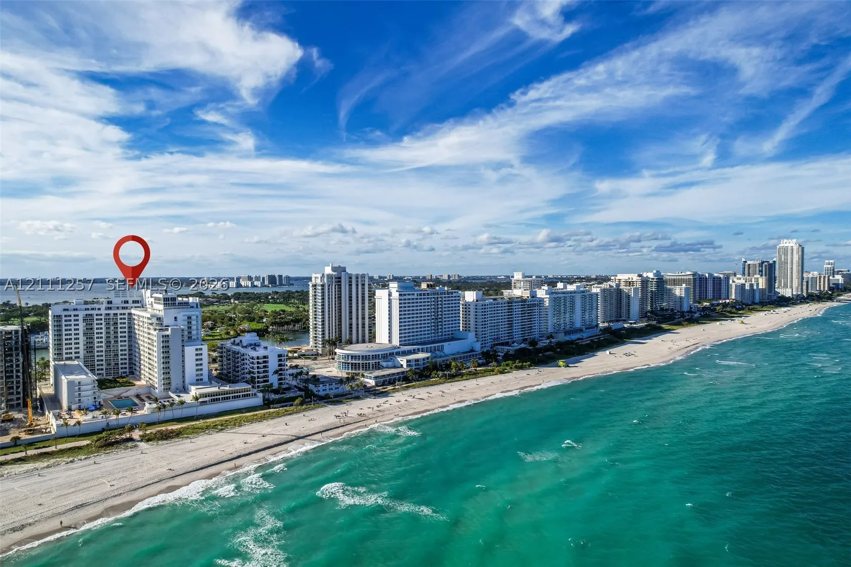 5401 Collins Ave #813