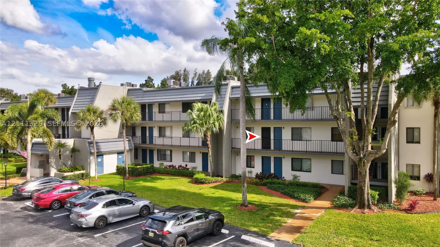 4801 Esedra Ct #207