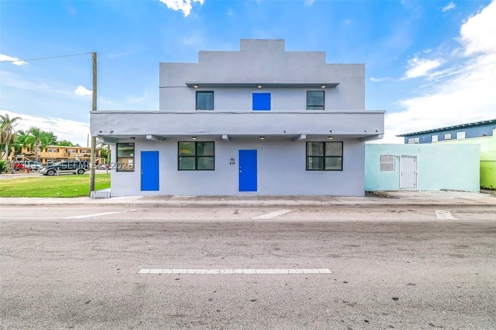 416 W Dr Martin Luther King Jr Blvd W