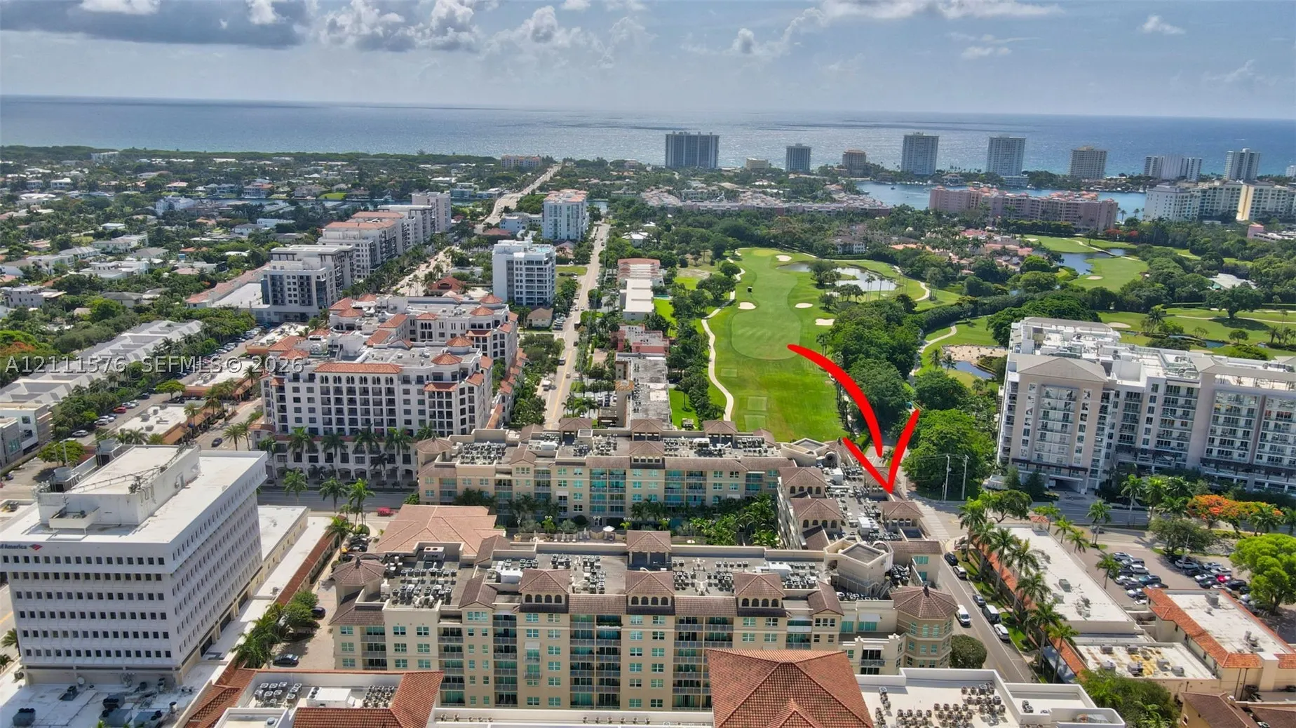 99 SE Mizner Blvd #821