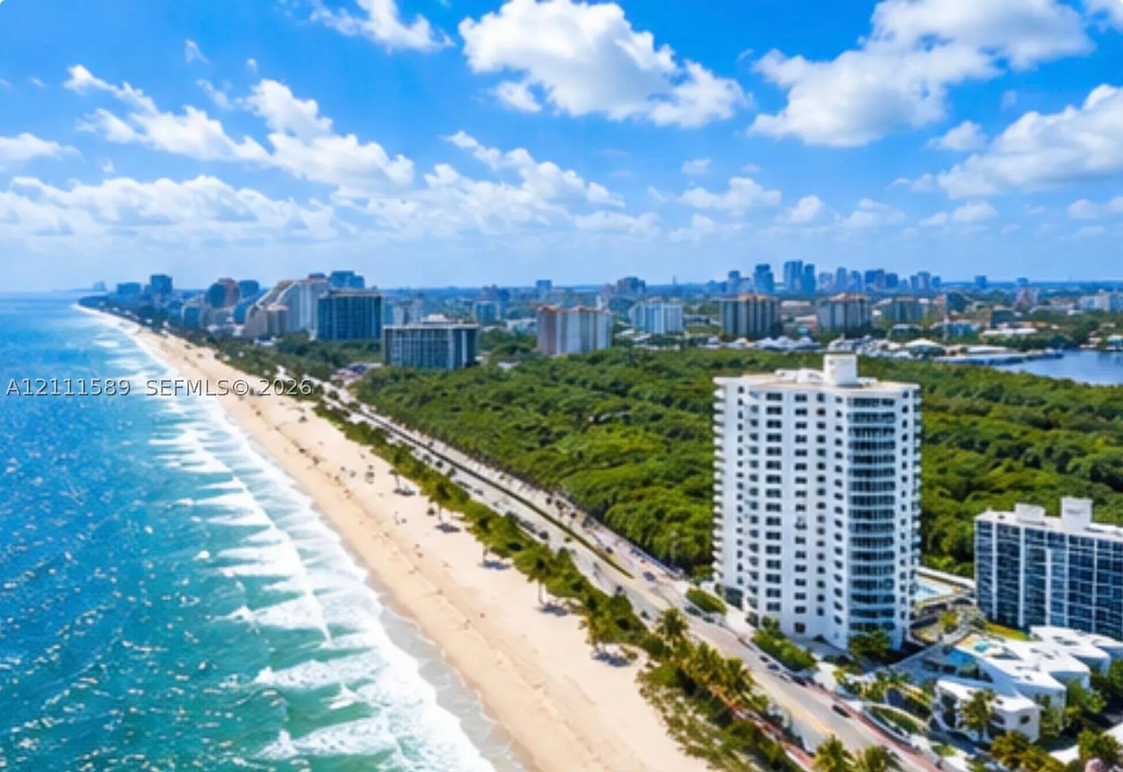 1151 N Fort Lauderdale Beach Blvd #6D