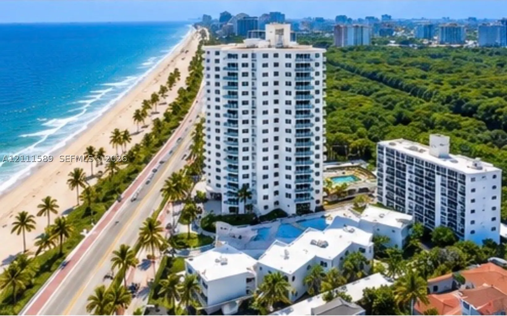 1151 N Fort Lauderdale Beach Blvd #6D