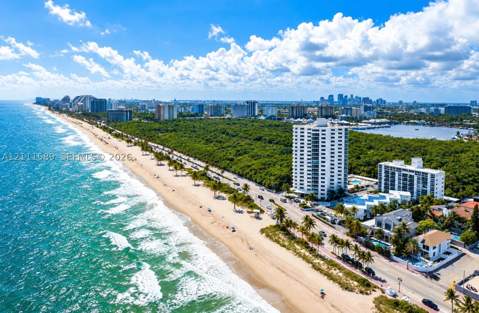 1151 N Fort Lauderdale Beach Blvd #6D