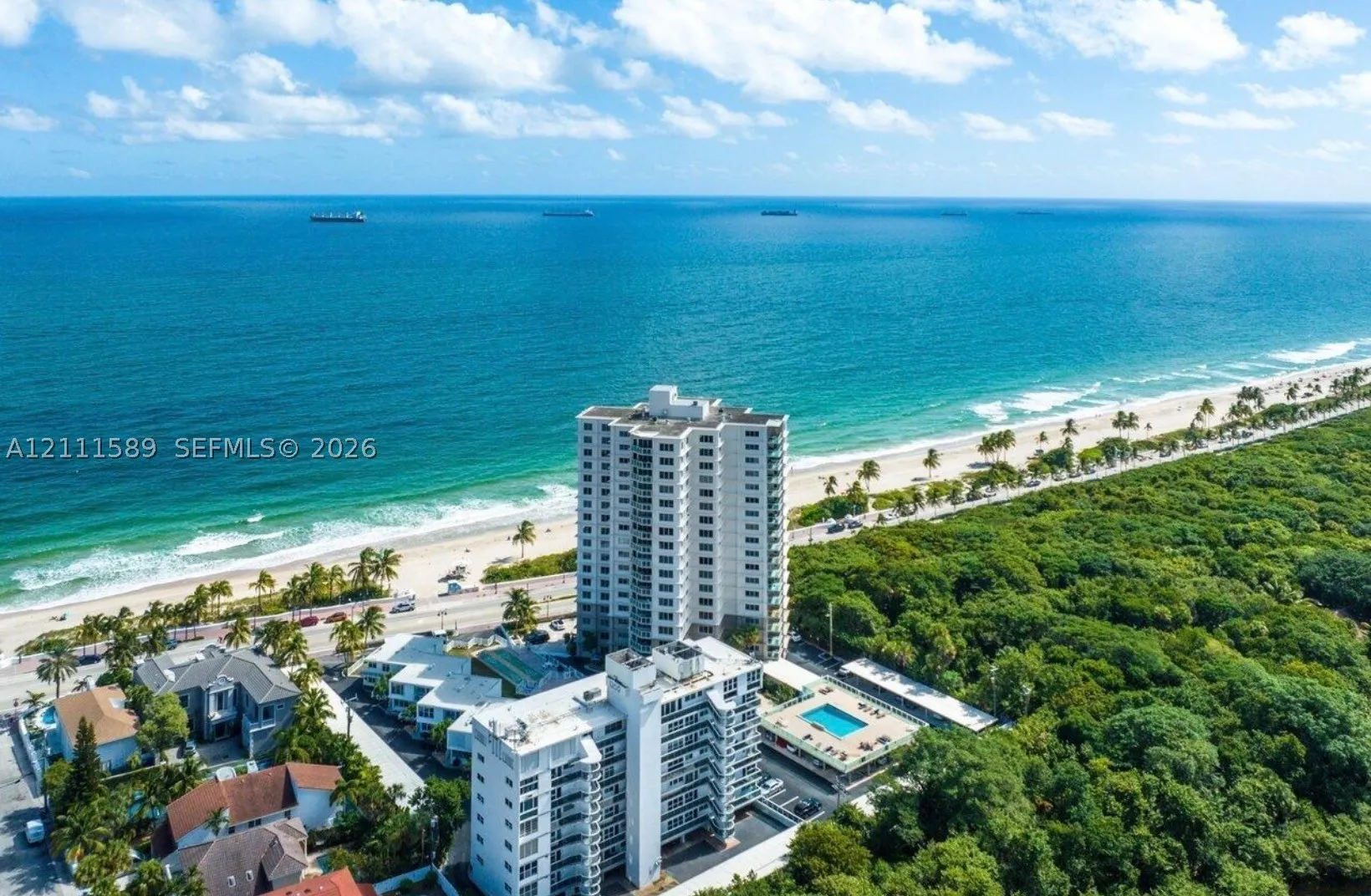1151 N Fort Lauderdale Beach Blvd #6D
