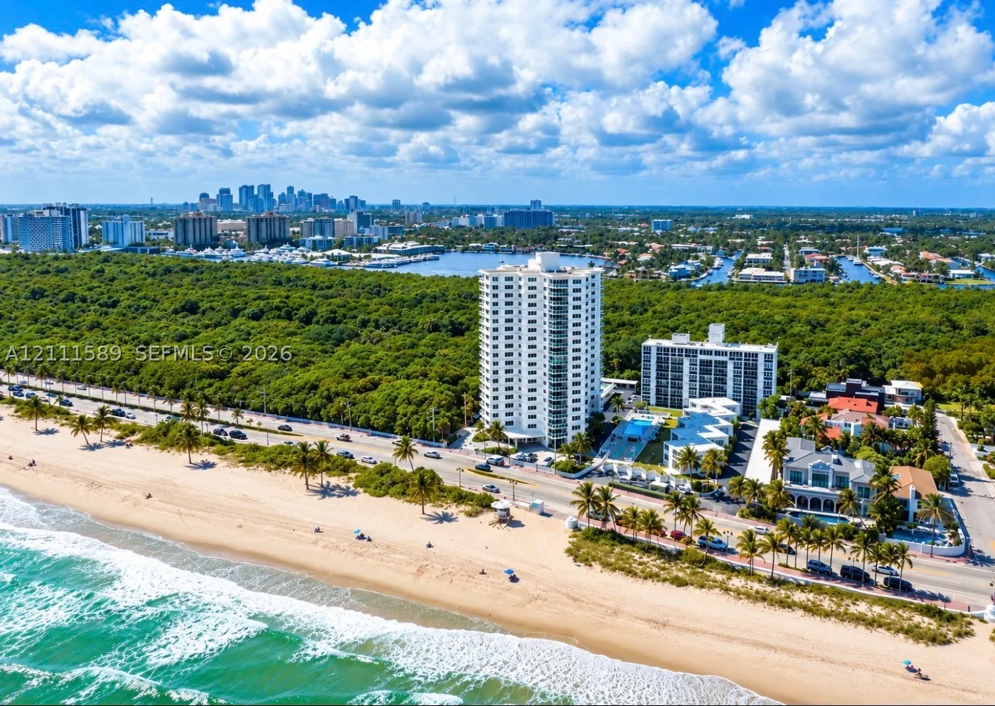 1151 N Fort Lauderdale Beach Blvd #6D