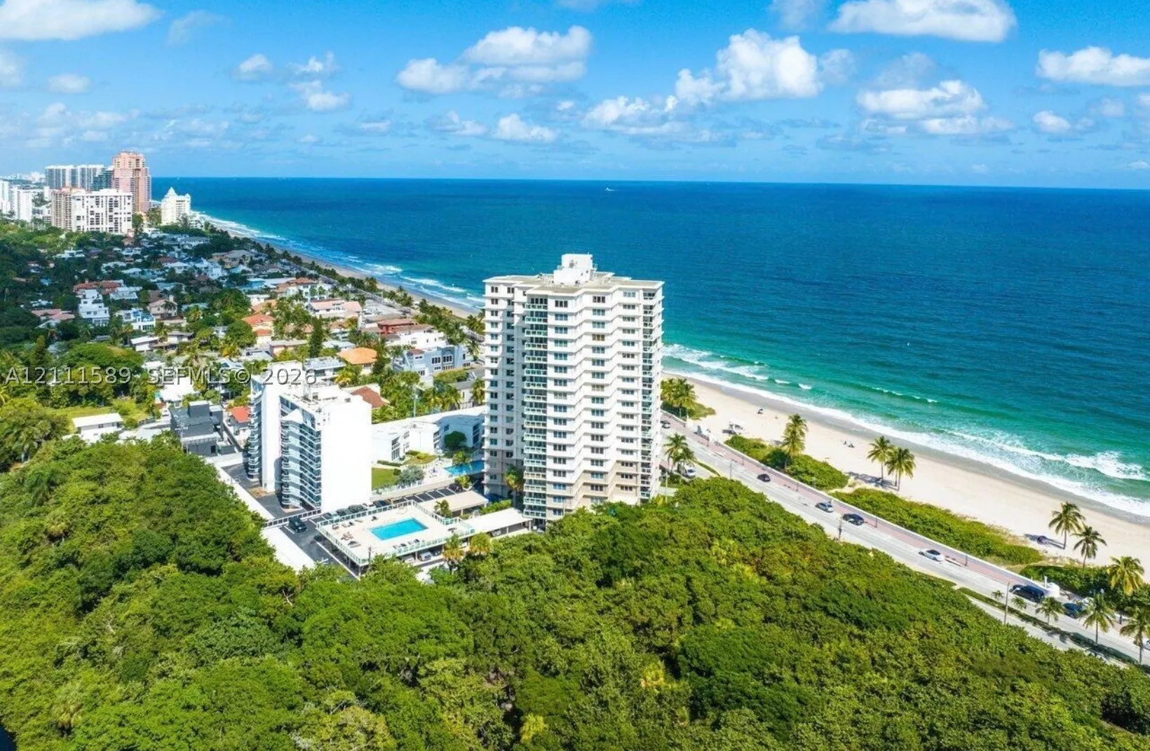 1151 N Fort Lauderdale Beach Blvd #6D