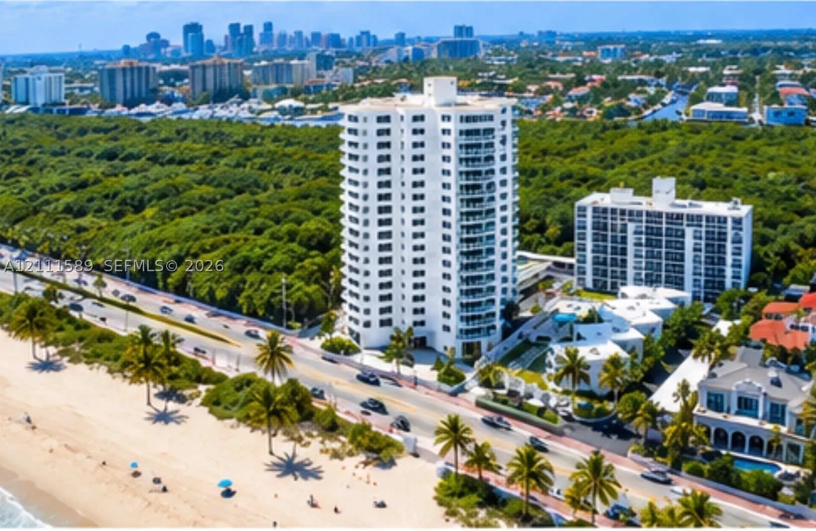 1151 N Fort Lauderdale Beach Blvd #6D