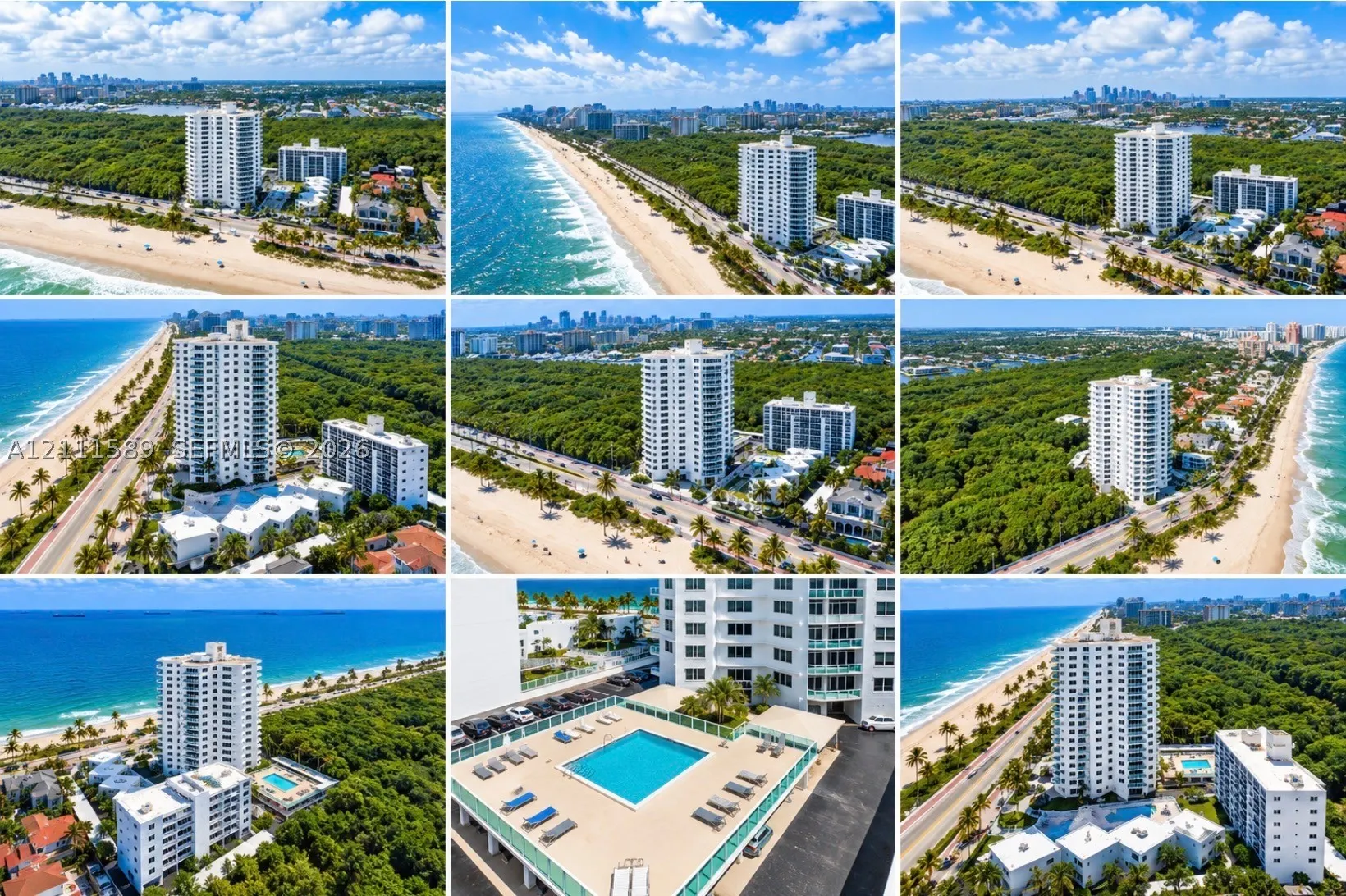 1151 N Fort Lauderdale Beach Blvd #6D