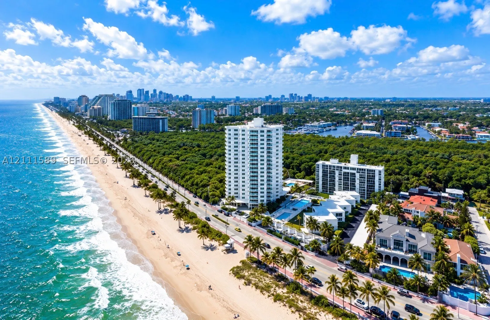 1151 N Fort Lauderdale Beach Blvd #6D
