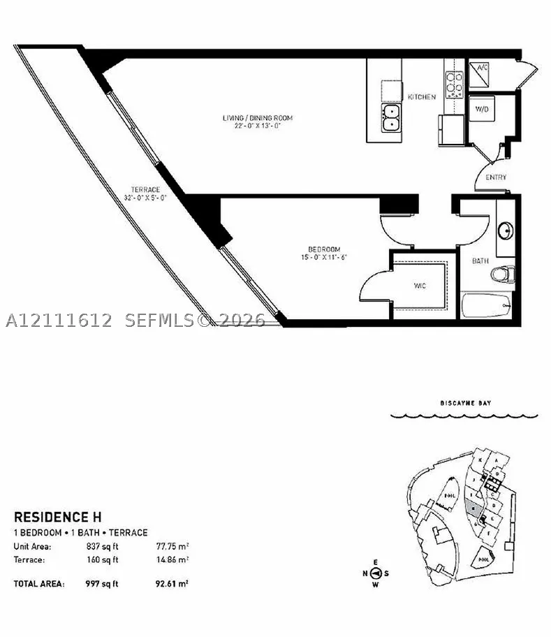 1900 N Bayshore Dr #2108