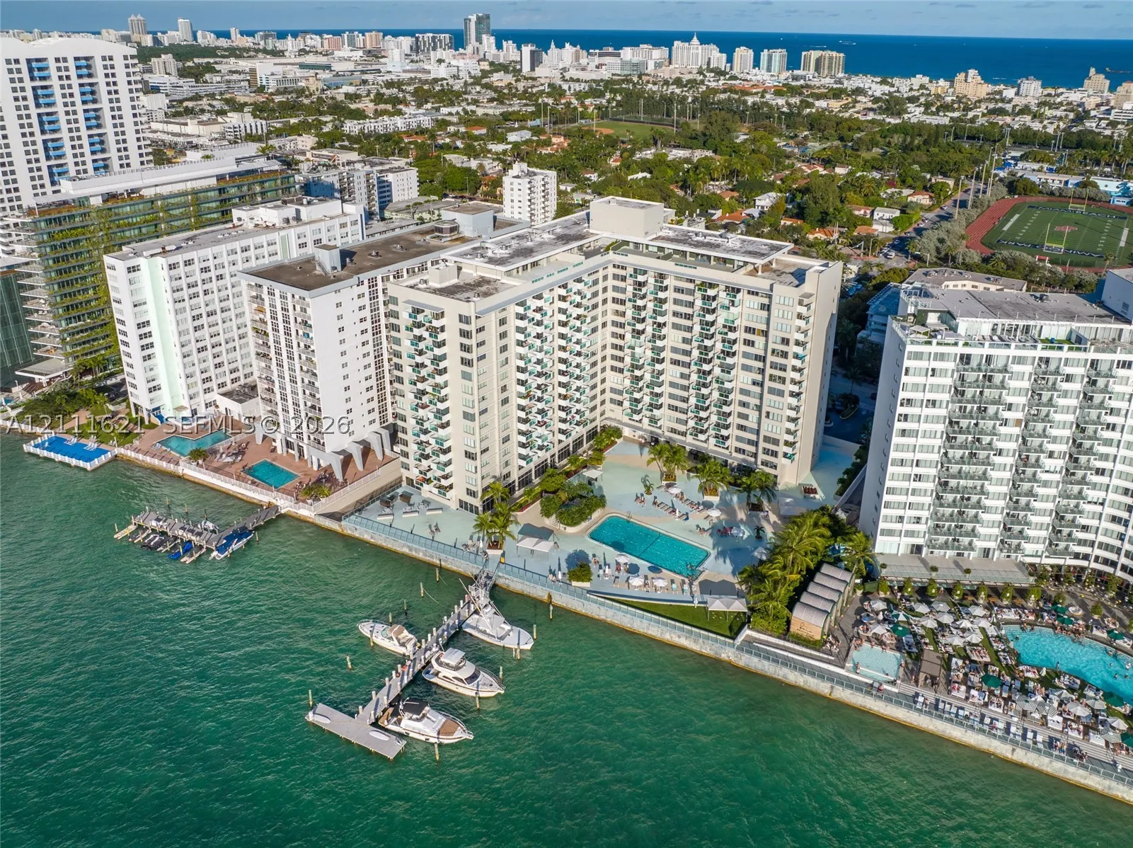 1200 West Ave #PH15