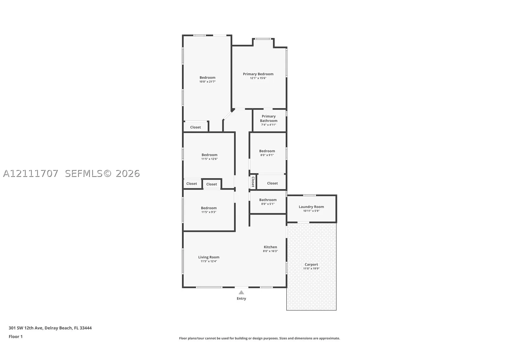 301 SW 12th Ave