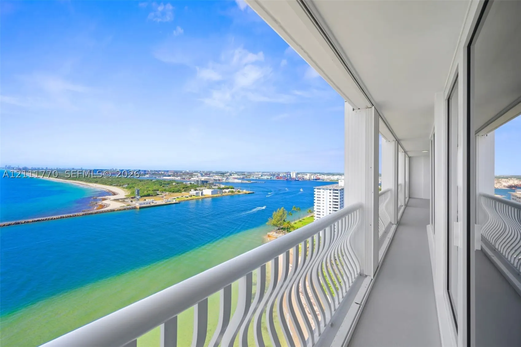 2200 S Ocean Ln #2204