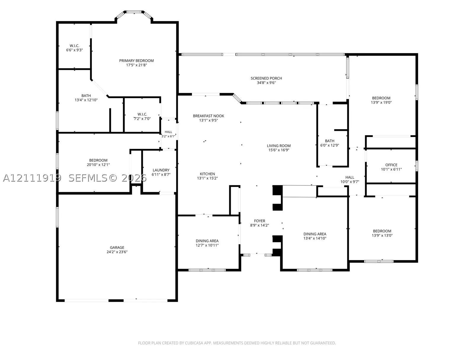 137 Arrowhead lane