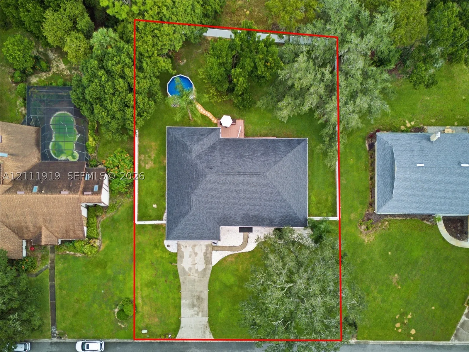 137 Arrowhead lane
