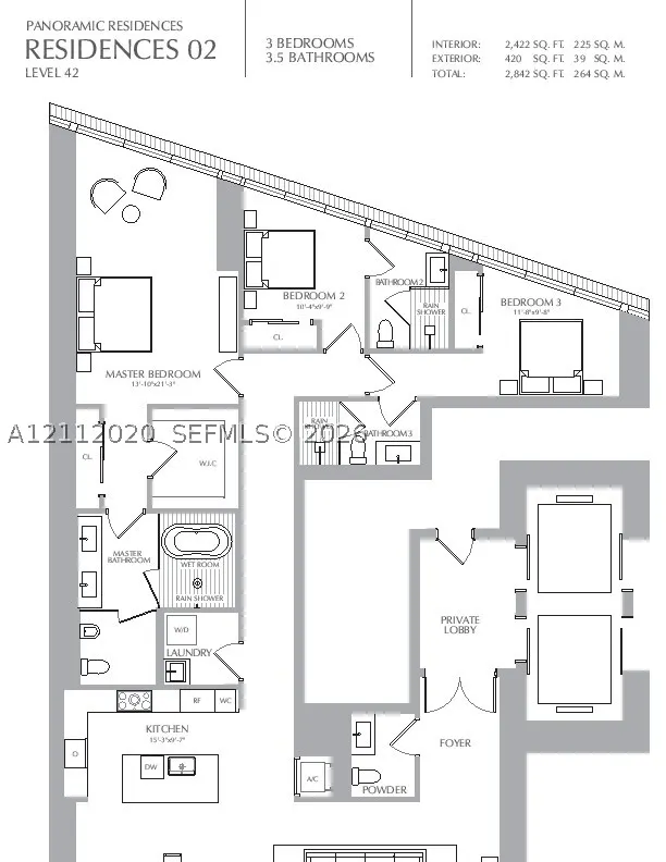 300 Biscayne Blvd Way #4202